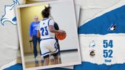 Peru State WBB Team Storms Back to Stun Park University