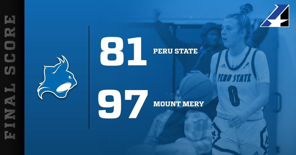 Mount Mercy Offense Overpowers Peru State on Saturday
