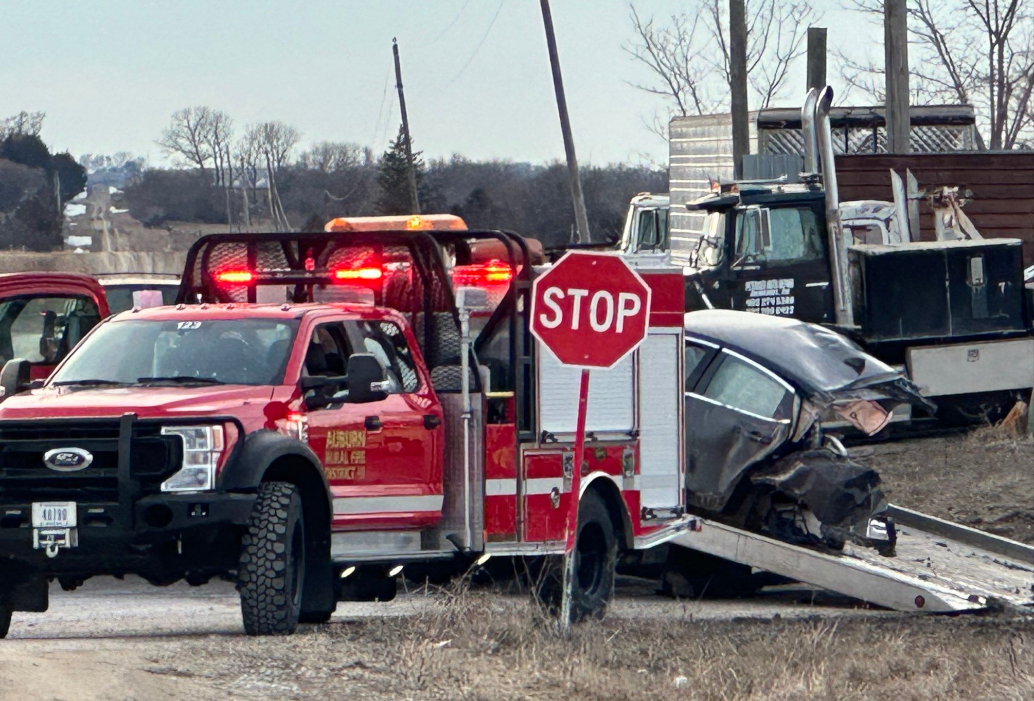 Sheriff reports fatality accident near Auburn RIVER COUNTRY NEWS