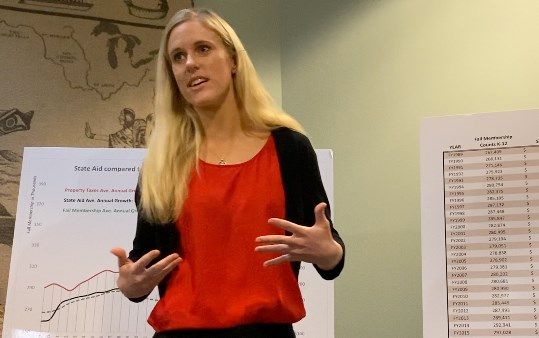 Slama suspends campaign for state treasurer