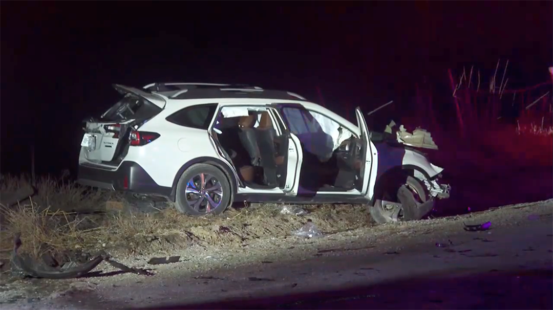 Driver arrested on DUI charges after Bennington crash kills 1, injures