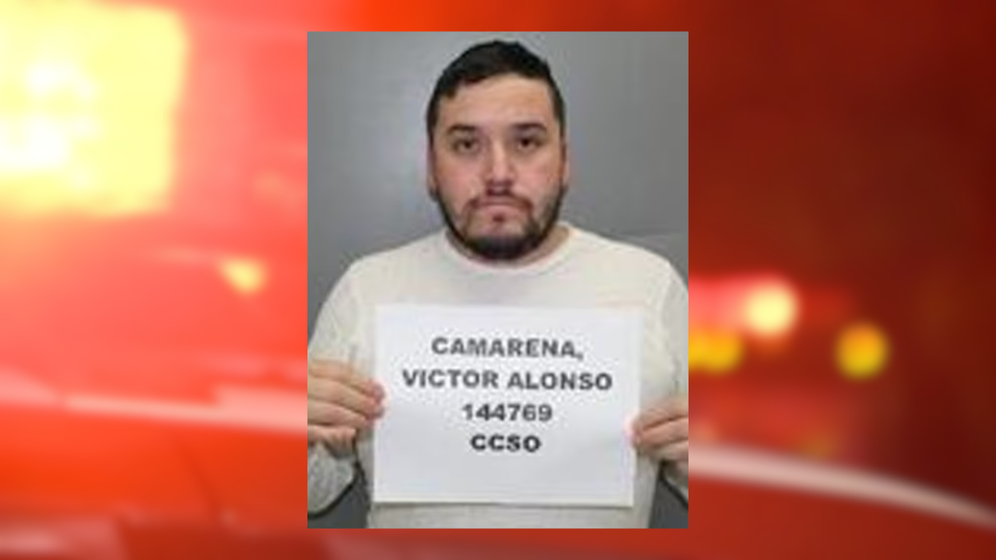 Victor Camarena-Enriquez