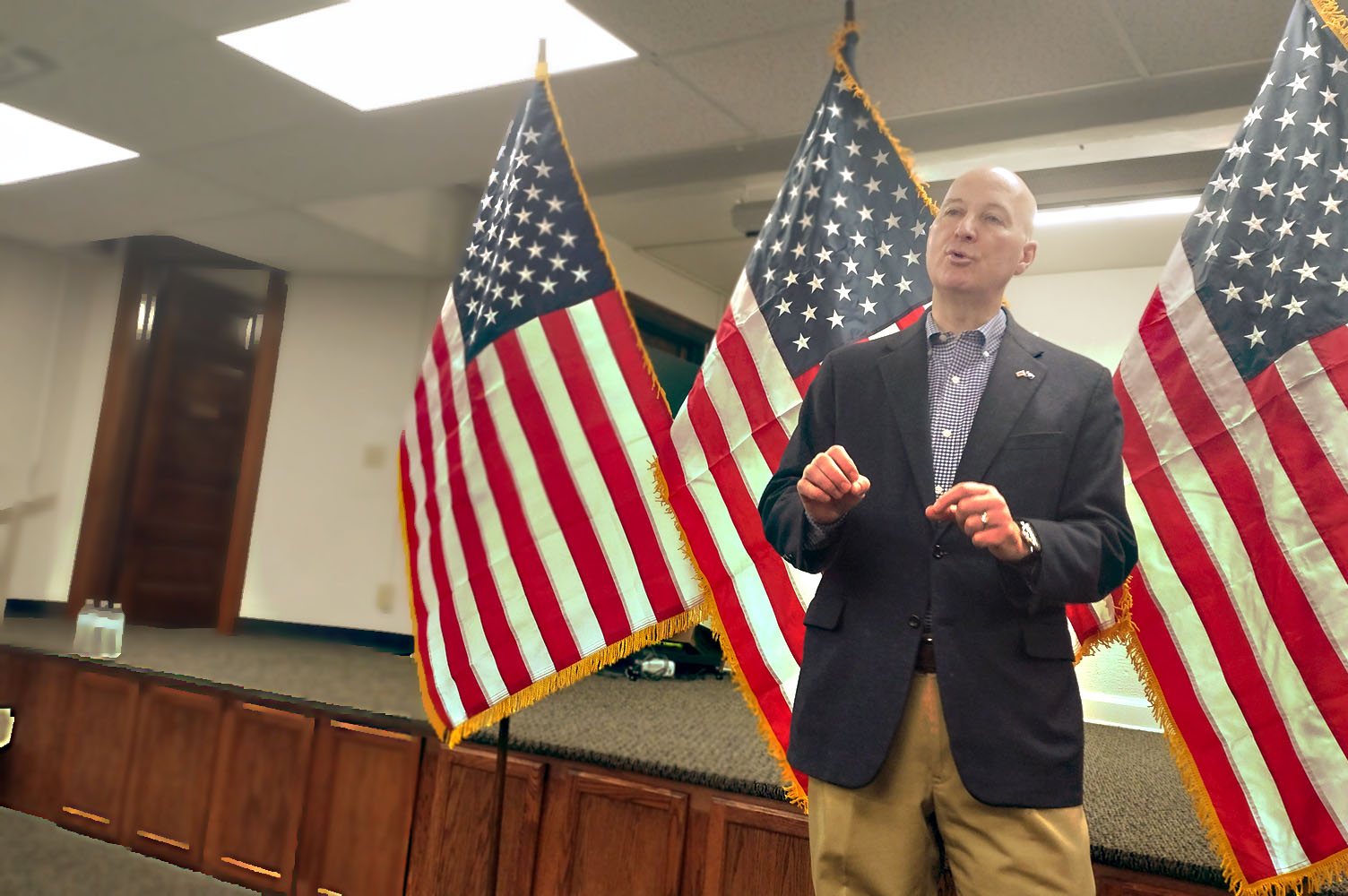 Ricketts sounds alarm on border crisis - Vimarsana News