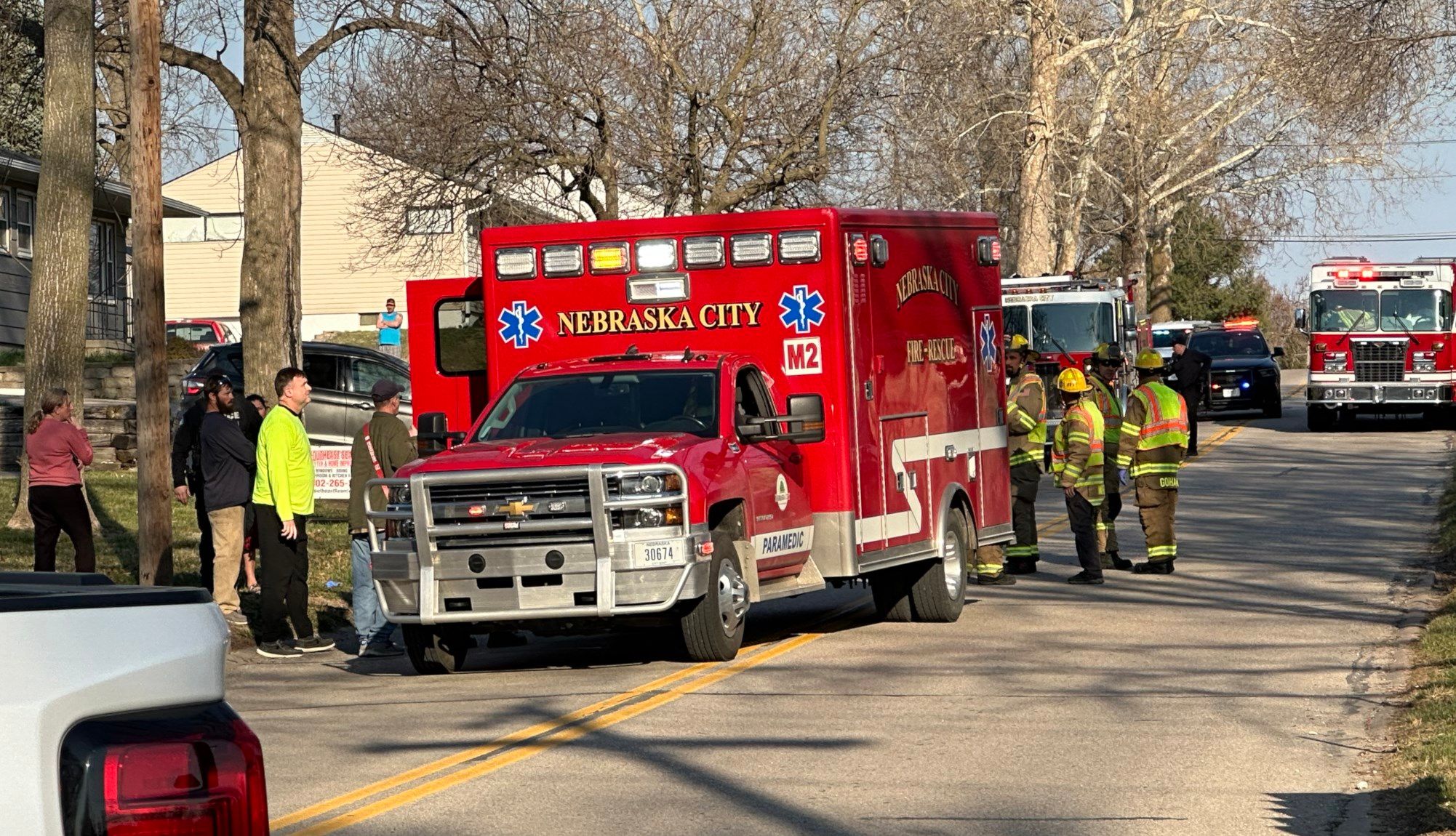 Child injured in pedestrian accident RIVER COUNTRY NEWS CHANNEL