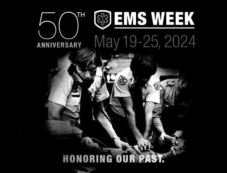 City agenda: EMS, Police week, timber bridge, loan forgiveness - Vimarsana News