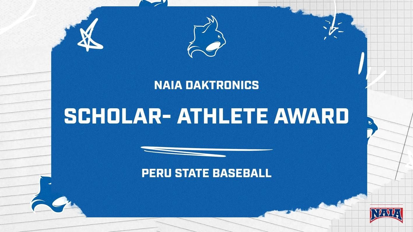 Seven Bobcat Baseball Players Earn NAIA Scholar-Athlete Awards
