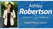 Ashley Robertson Takes Over Peru State Dance Team