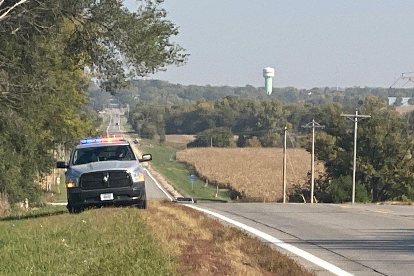 Investigators looking for stolen tailgates