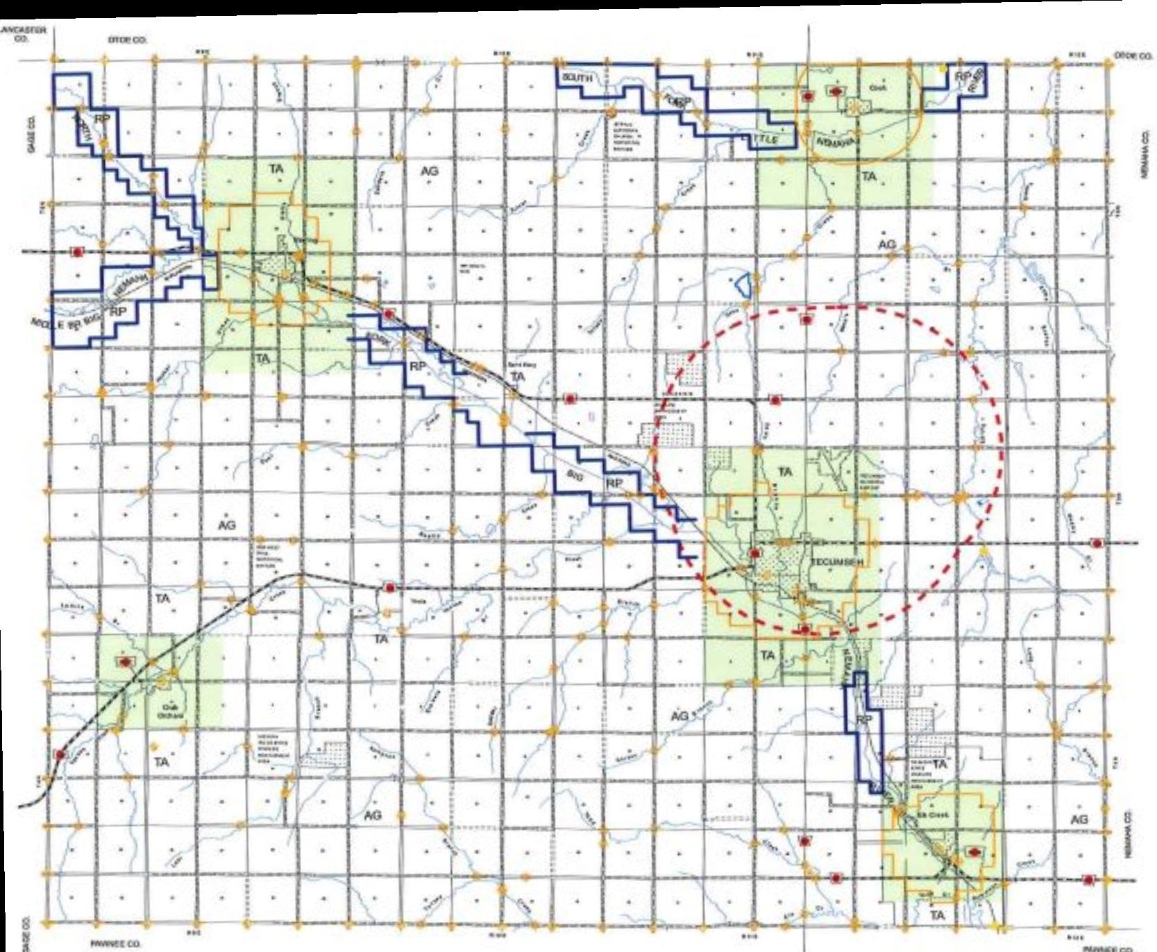 Town hall meeting called on Johnson County zoning RIVER COUNTRY