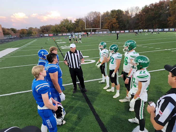 Big Plays Lead Lourdes Central Catholic Past Wisner-Pilger in Playoff ...