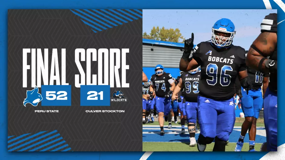 Peru Offense is the Cat's Meow in Dominant Win Over Culver-Stockton