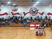 Johnson-Brock Sweeps Weeping Water in Saturday Basketball Doubleheader