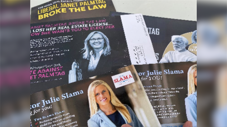 A jury found Nebraska's Republican Party defamed one of its own candidates in 2020