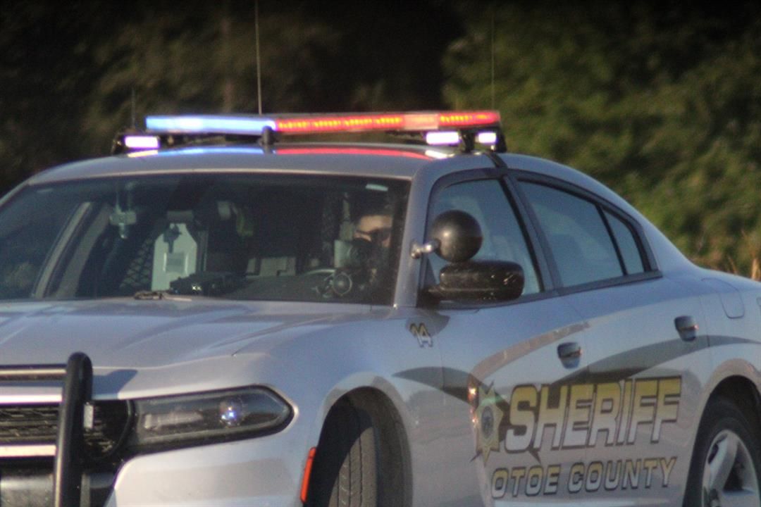 Otoe County Sheriff seeking tips after masked suspects fire at driver