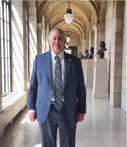 Hallstrom expects budget shortfall when legislative session begins Jan. 7