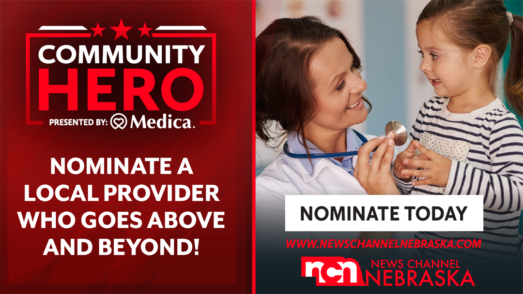 Nominate your Community Heroes!