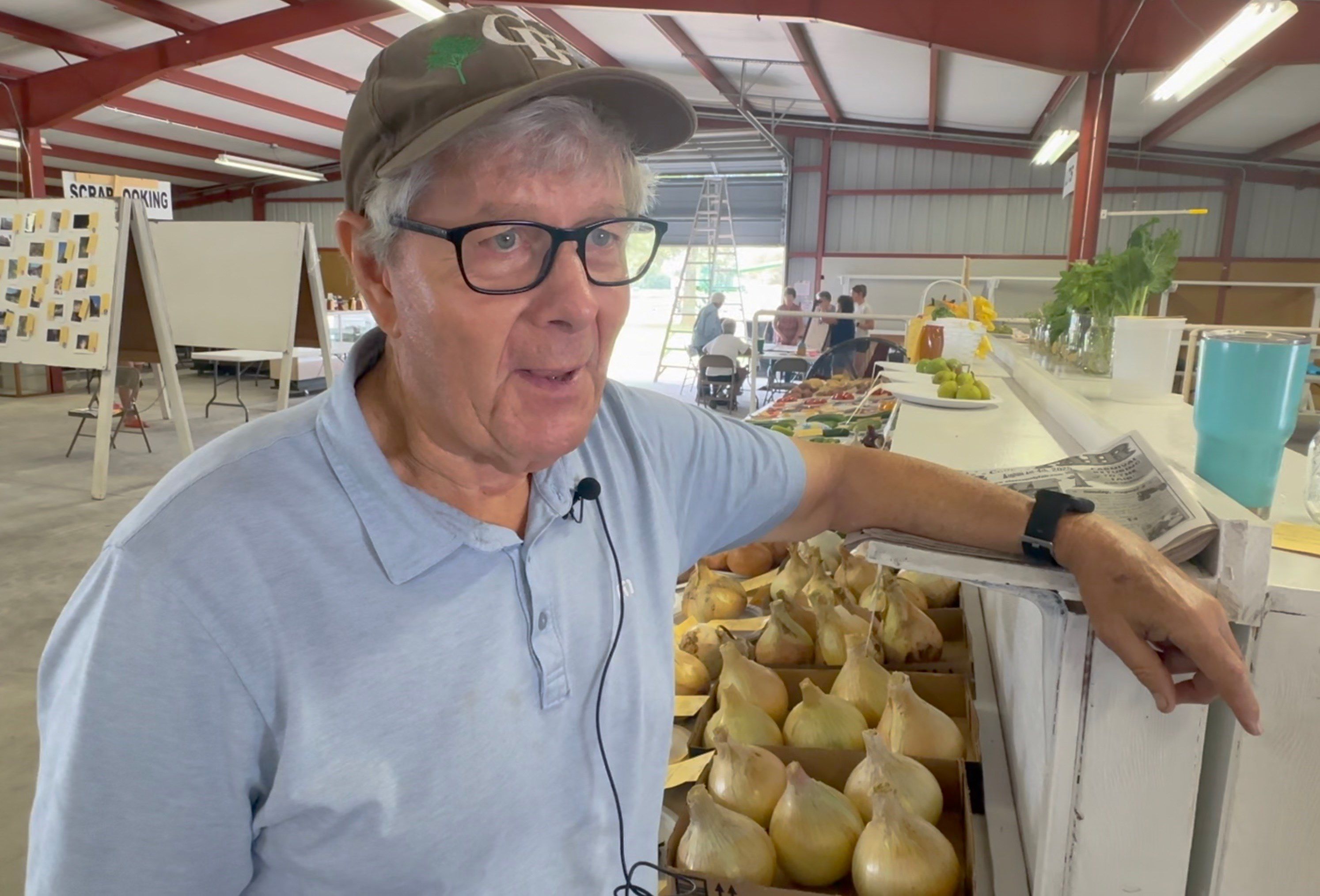 Onion legacy lives on at Otoe County Fair
