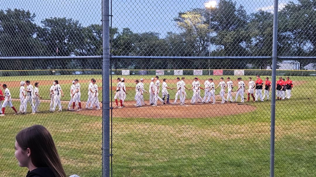 West Point Tops Auburn in Round Two of State Legion Baseball Tournament