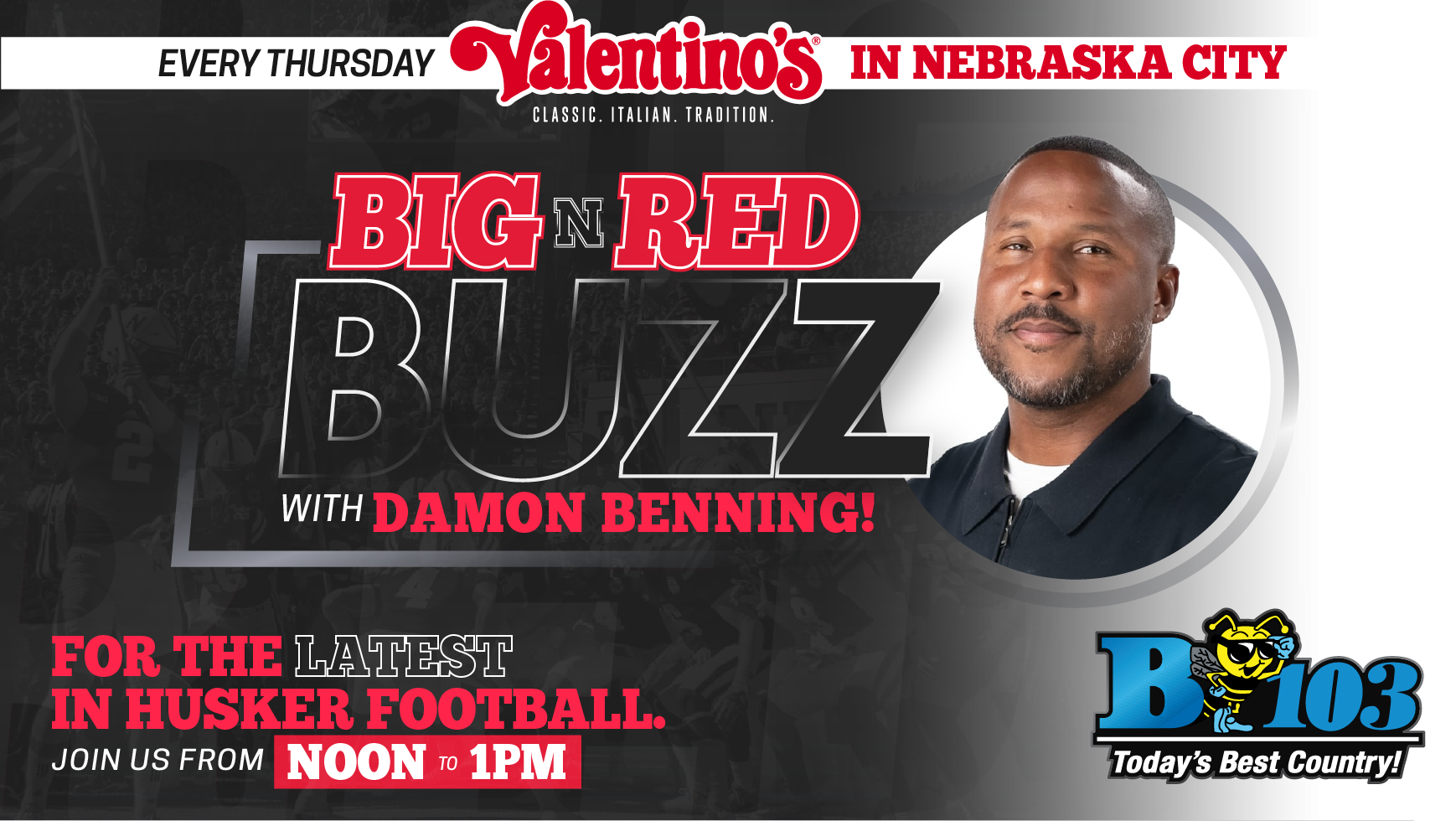 Big Red Buzz is Back!