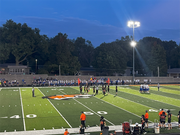 Falls City Tigers Claw Back for Narrow Win Over Palmyra Panthers