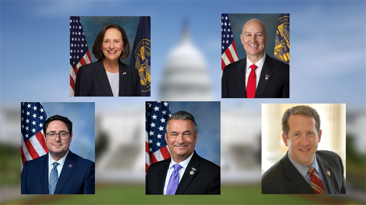 Nebraska's Congressional Delegation