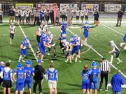 Lourdes Central Catholic Notches Homecoming Win Over Freeman