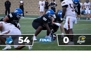 Peru State College Shuts Out Clarke for Homecoming