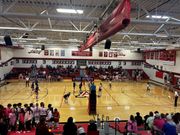 Auburn Fends Off Lourdes Central Catholic in Volleyball Rivalry Tuesday Night