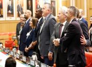 Green Cities Conference in Rome invites Arbor Day Foundation