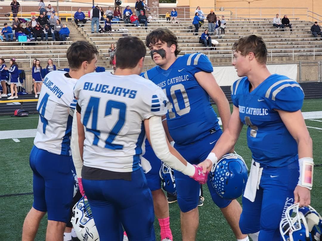 Strong Fourth Quarter from Lourdes CC Leaves Guardian Angels CC Feeling Blue