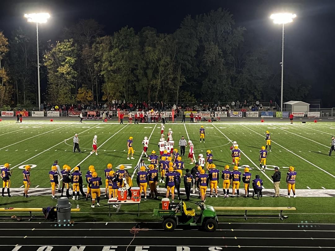 Auburn Runs Away with 54-14 Win in Nebraska City