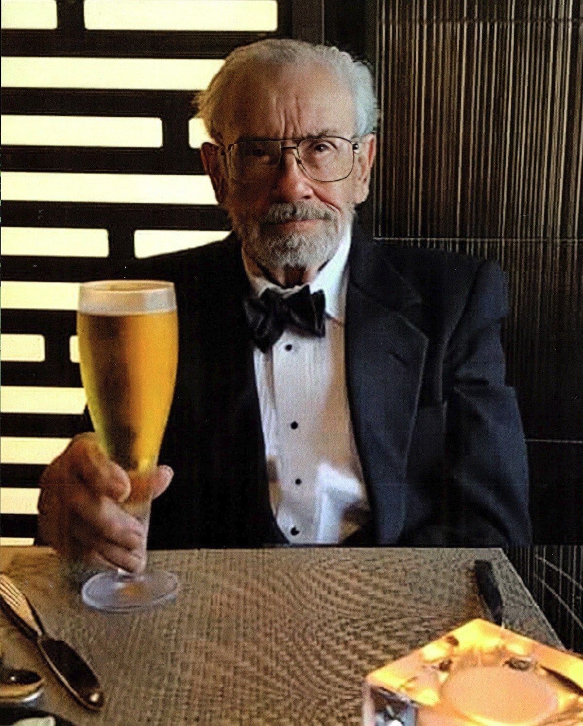 R Lowell Fey, 99, Nebr. City