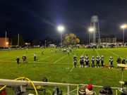 Frey Burns Knights as Lawrence-Nelson Advances in D2 Football Playoffs