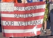 Flood proposes postal stamp to pay veterans' medical debt