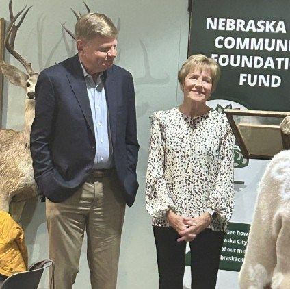 Albers selected as philanthropists of the year