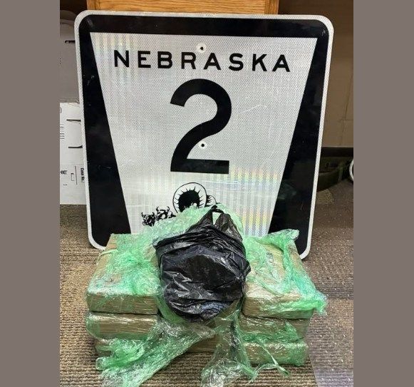 Sheriff seizes 26 pounds of cocaine