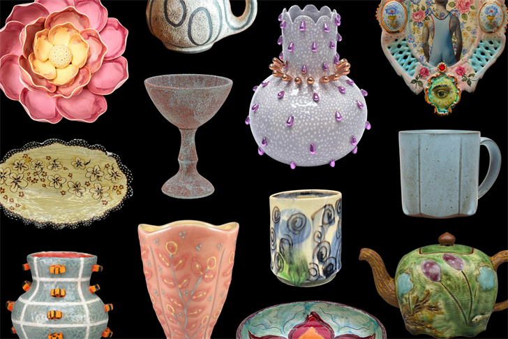 Artist reception set Thursday for Lincoln Clay Tour