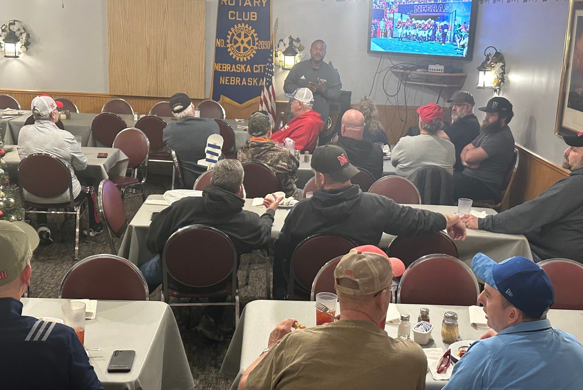 Big Red Buzz: Raiola situation highlights next-man-up culture