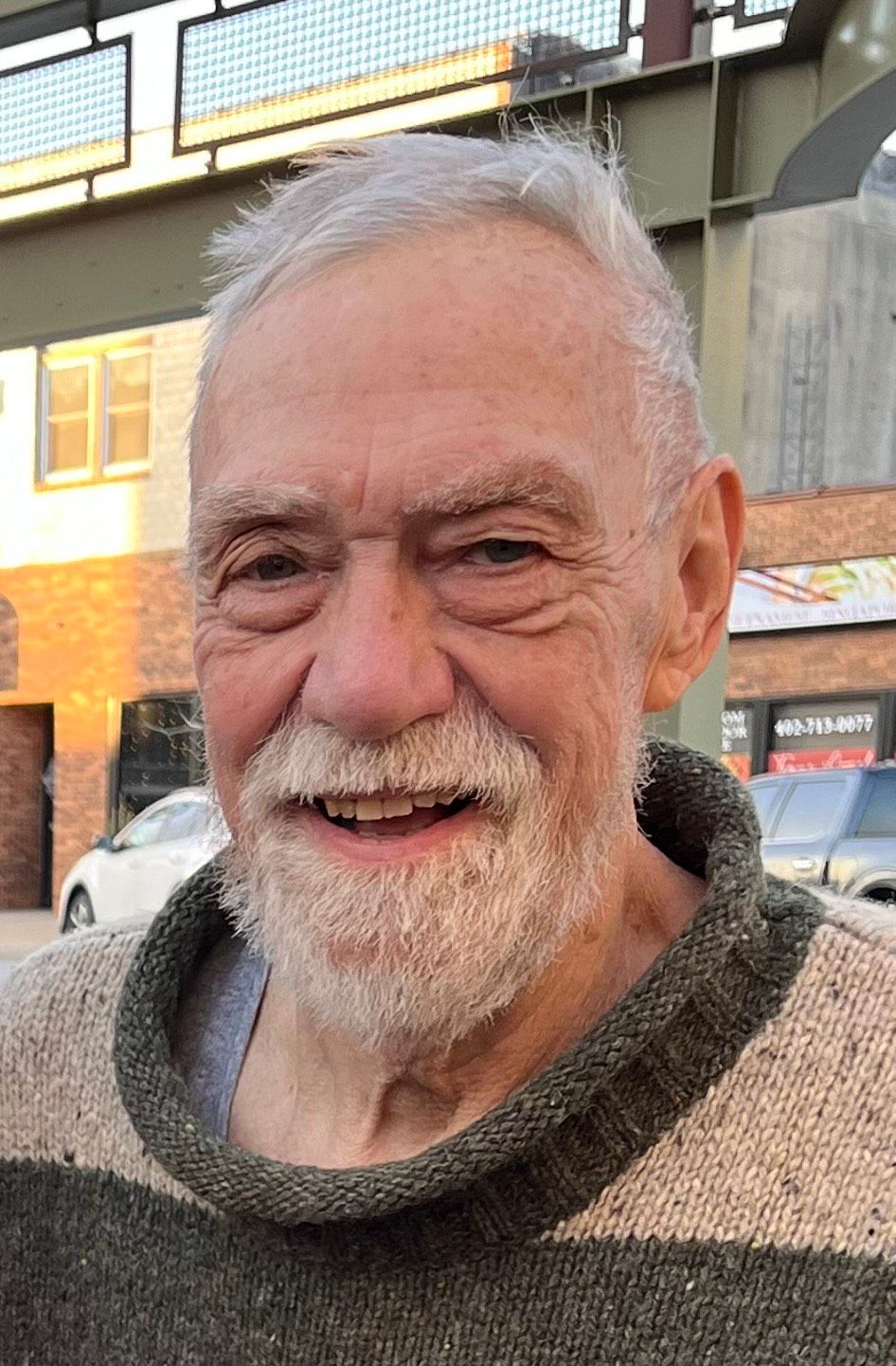 David L. Lierman, 75 of Neb. City