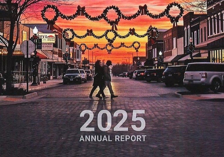 Council agenda includes Fairview Mills, aquatic park marker, EDGE report