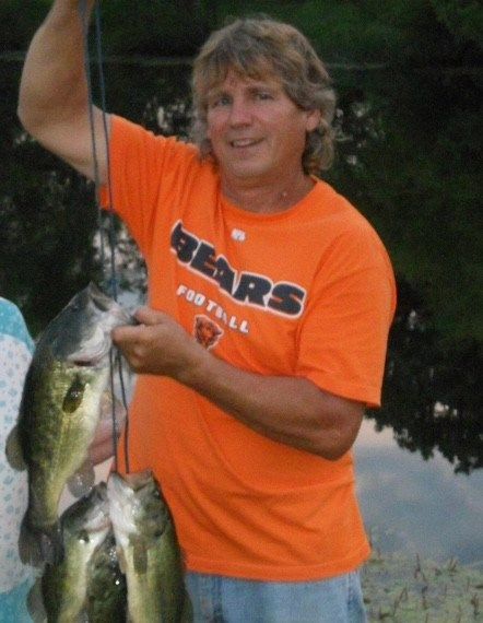 Peter Binder, 64 of Table Rock