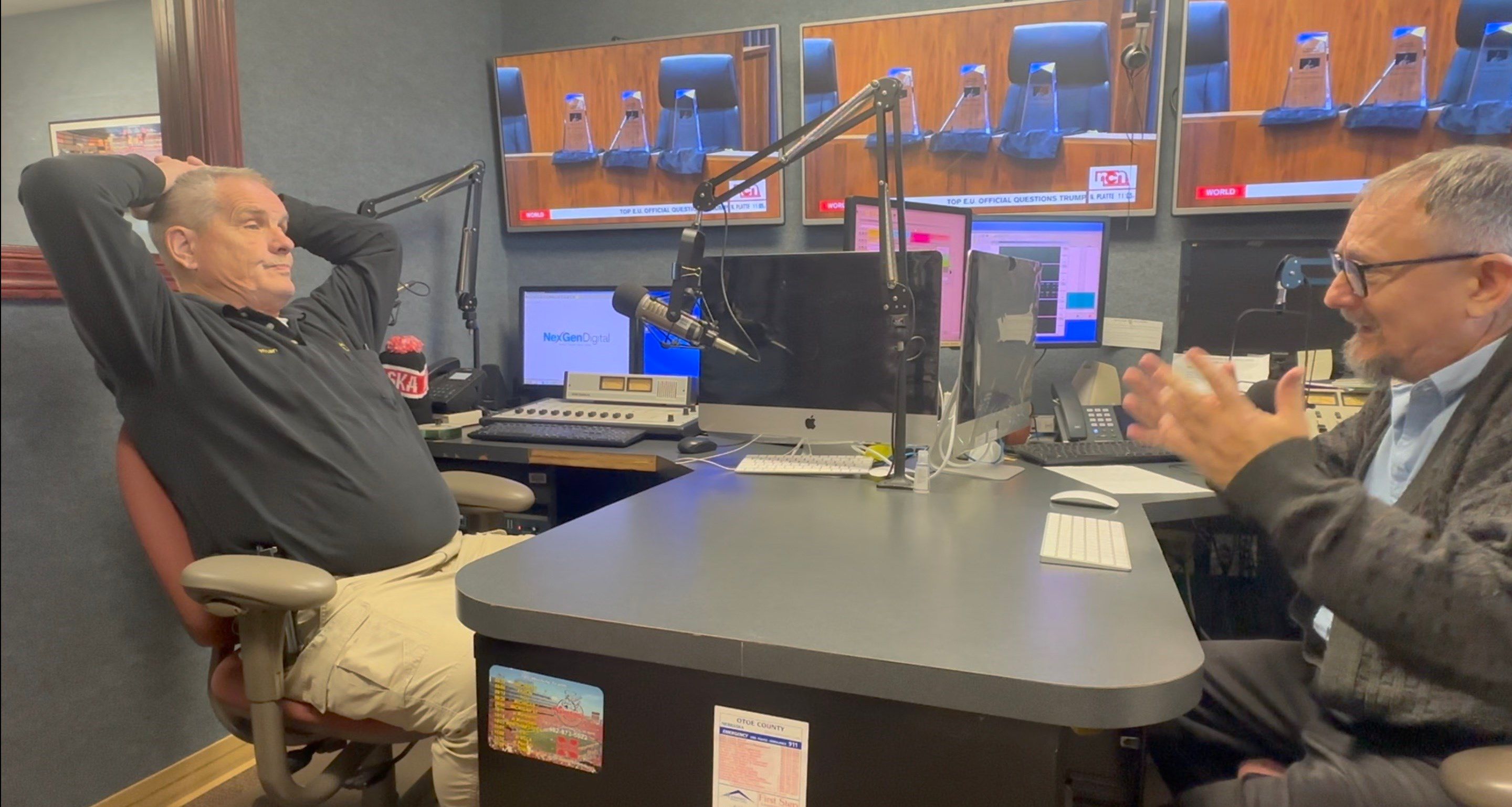 Retiring police captain recognized for humanistic approach to the job