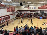 Auburn Splits Home Hoops Doubleheader with Falls City-Sacred Heart