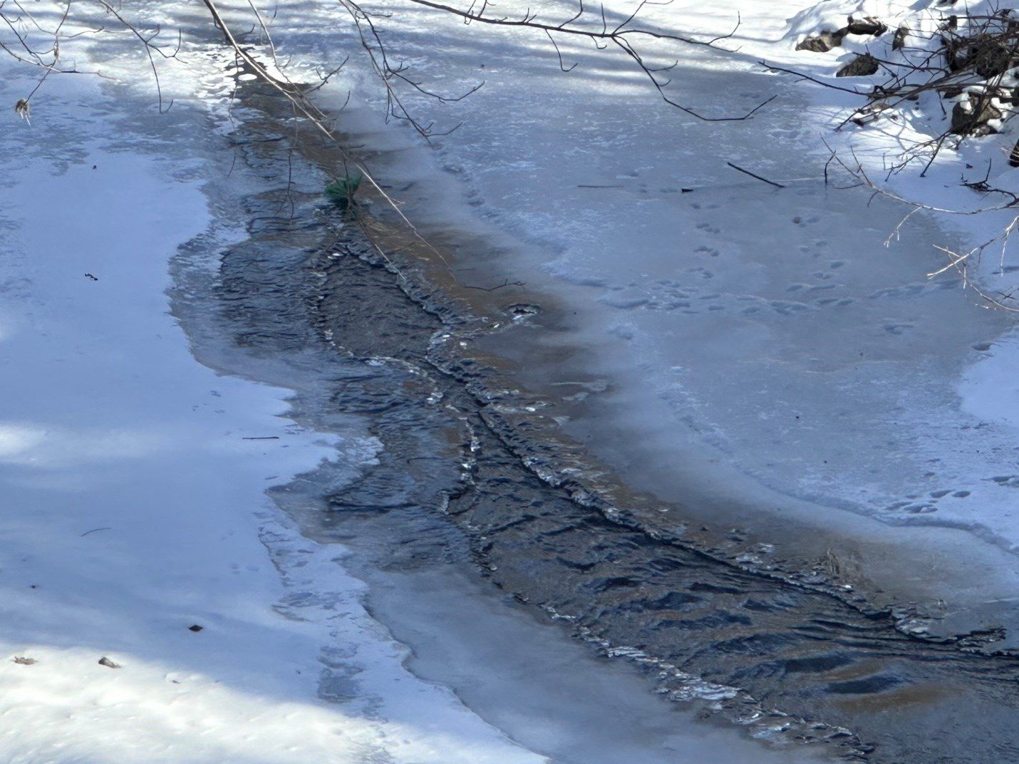Work begins on Longs Creek water project