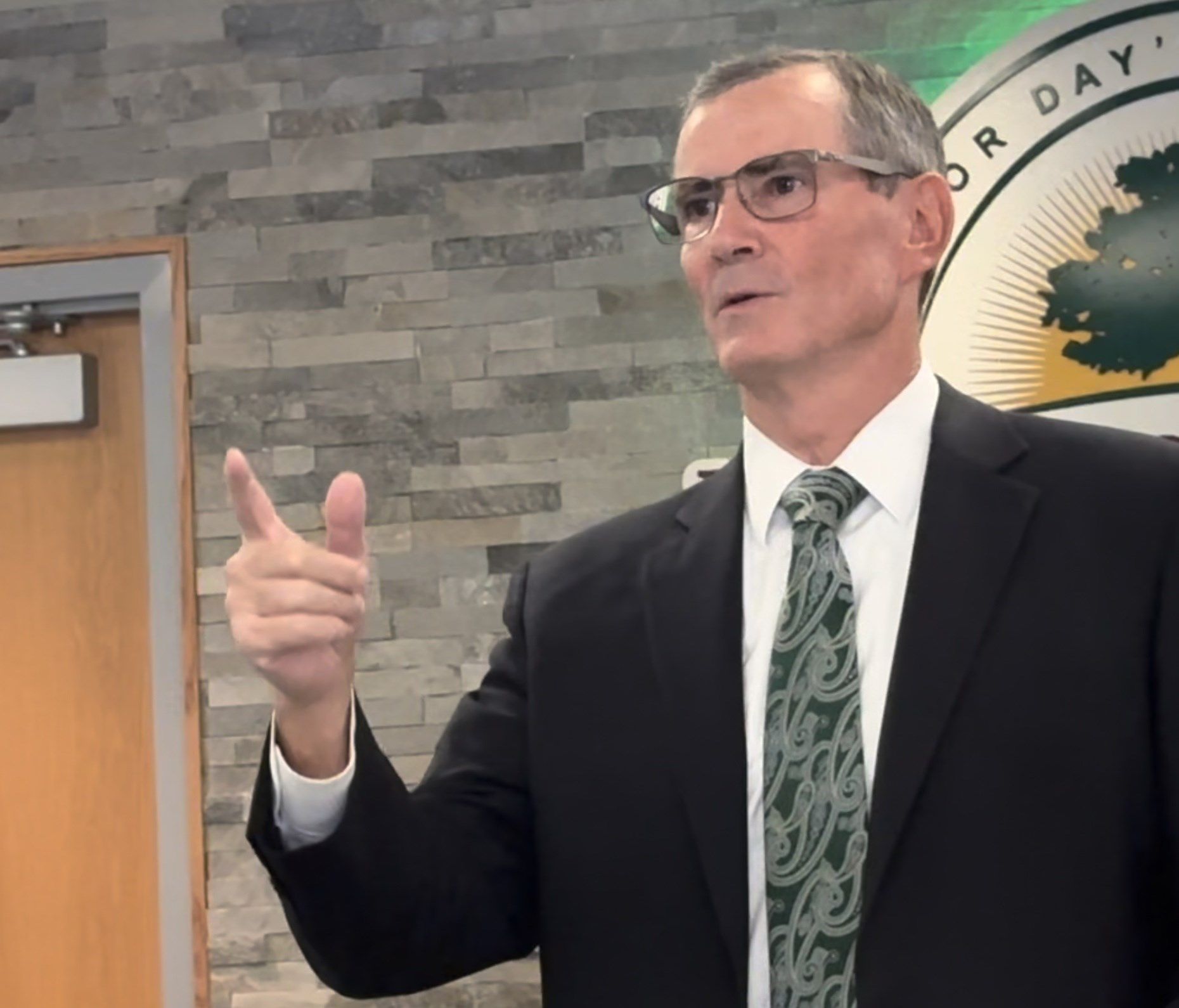 Nebraska City mayor begins meetings with USA 250th anniversary reflections